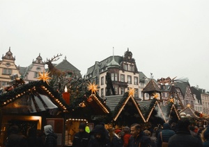 Nordische Märchenweihnacht auf Schloss Britz