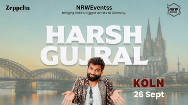 Harsh Gujral // COMEDY
