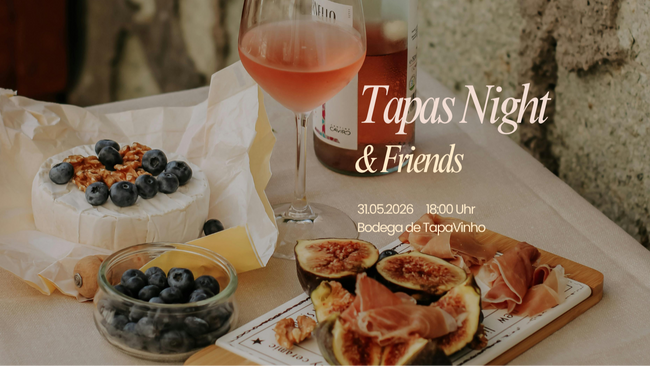 Tapas Night & Friends