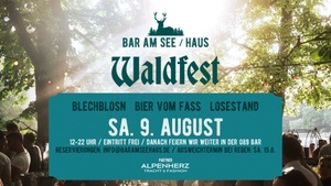Bar am See/Haus Waldfest