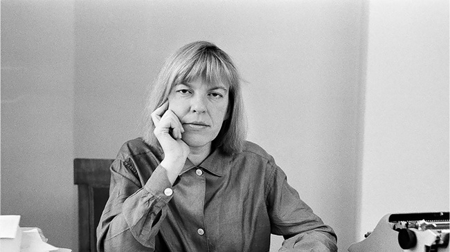 »›INGEBORG BACHMANN: JEMAND, DER EINMAL ICH WAR‹« Filmvorführung