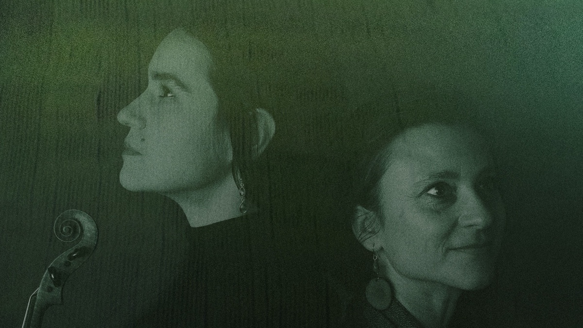 Duo Walburga Walde & Izabela Kałduńska – Jazz / Folk