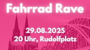 Fahrrad Rave