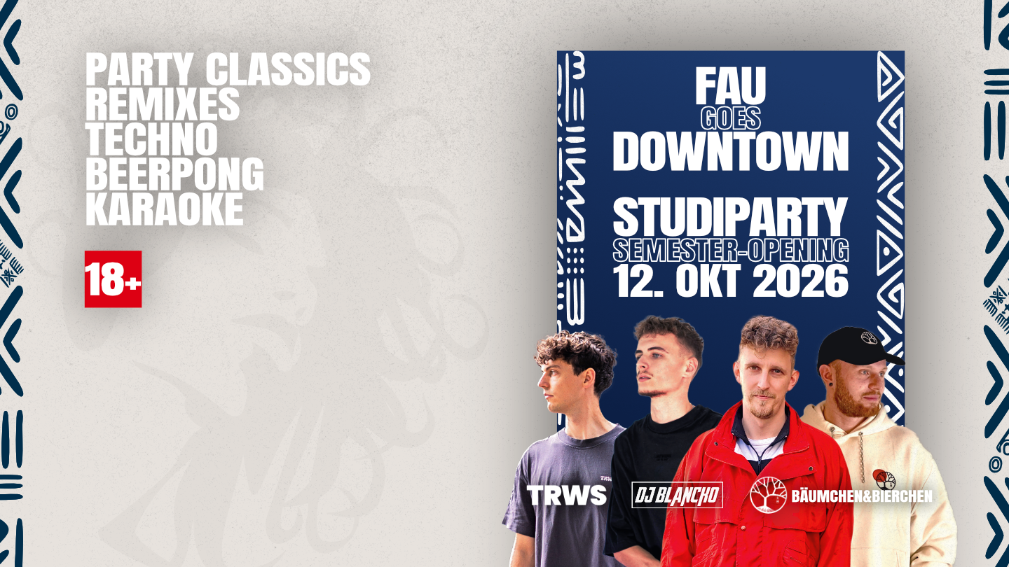 FAU goes DOWNTOWN