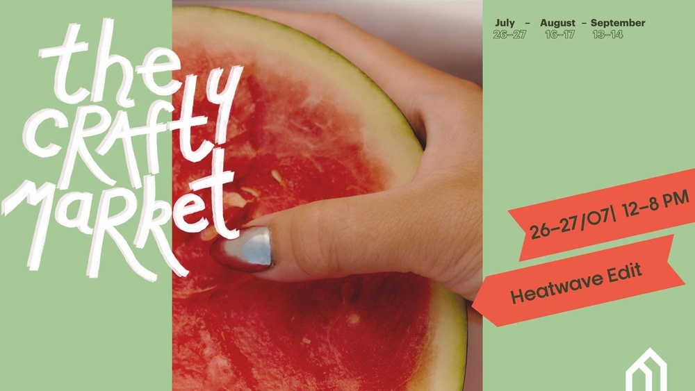 The Crafty Market – Heatwave Edit