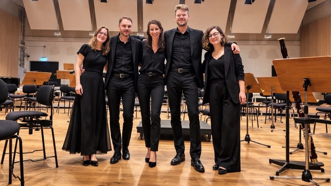 Konzert- NordWind Quintett