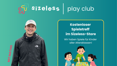 Sizeless Play Club | Kostenloser Spiele Treff