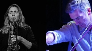 Christine Abdelnour – Yorgos Dimitradis – Duo