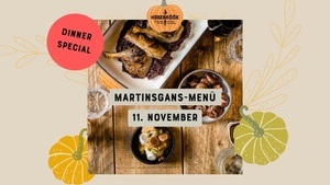 Martinsgans-Menü-Dinner