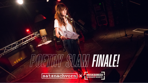 satznachvorn - Finale | Poetry Slam