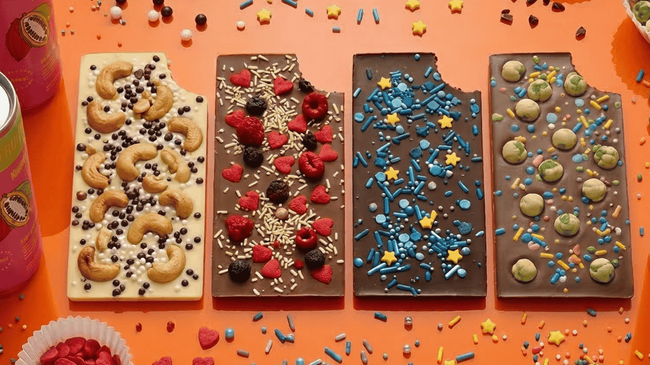 Chocoversum XXL Schokowerkstatt