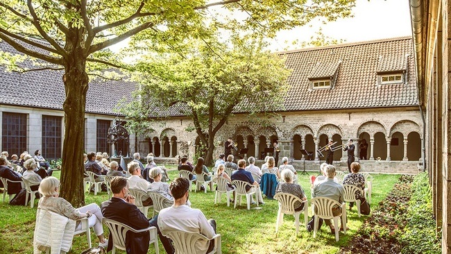 2. Serenadenkonzert - Venezianische Klangpracht in San Marco