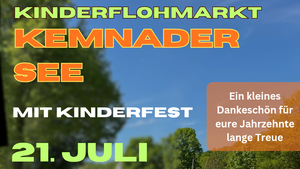 Kinderfest & Kinderflohmarkt Kemnader See