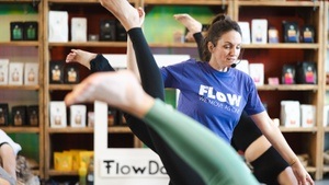 Align to Flow | Yoga Workshop | Move like Honey