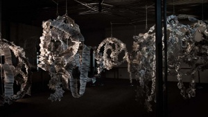 Anna Berry. The Constantly Moving Happiness Machine
