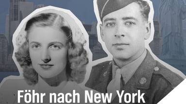 Föhr nach New York - Eine Auswanderergeschichte