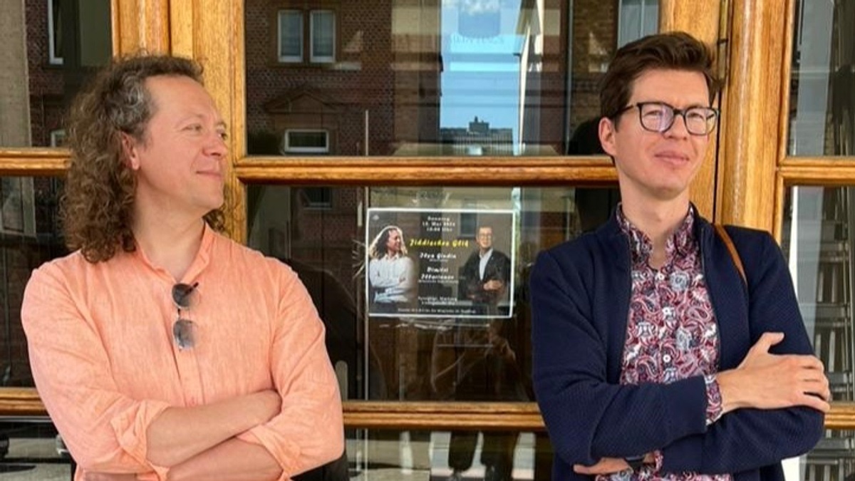 Duo Ilya Gindin \u002D Dimitri Illarionov