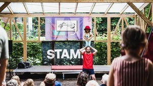 STAMP Festival // HausDrei