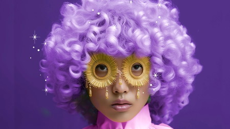 Maskenball Nº2 „Glow & Flow“