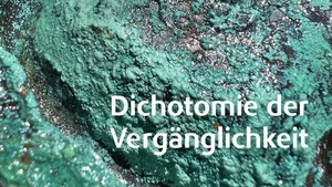 Lukas Sterzenbach: DICHOTOMIE DER VERGÄNGLICHKEIT