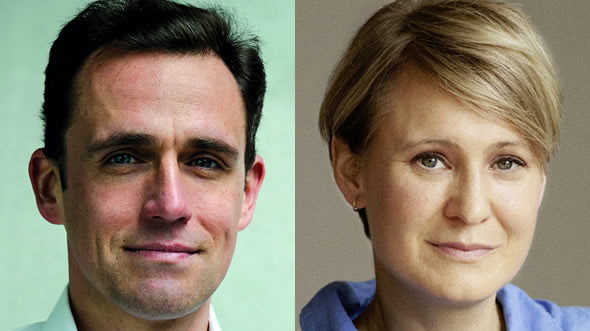 Titelbild der Veranstaltung Daniel Marwecki & Jana Puglierin: Deutschland, Europa und die Werte des Westens