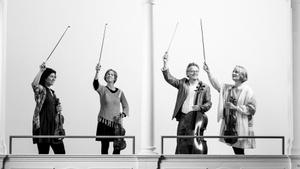 Unerhörte Musik: Kairos Quartett