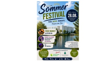NewLivingHome Sommer Festival