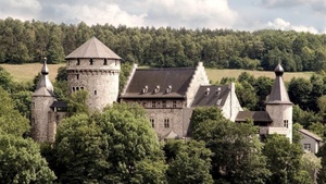 Schau!Burg Open Air Kino Stolberg
