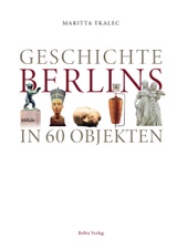 Lesung | Geschichte Berlins in 60 Objekten