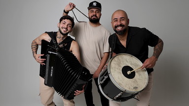 Forró-Party mit Coisa de Zé live