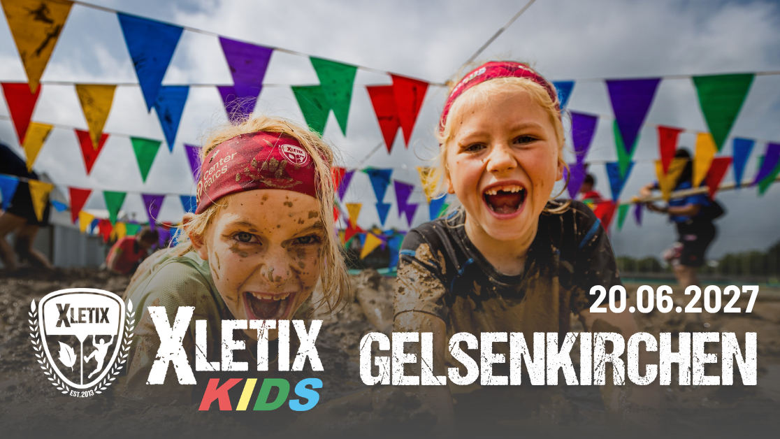 XLETIX Kids GELSENKIRCHEN 2027