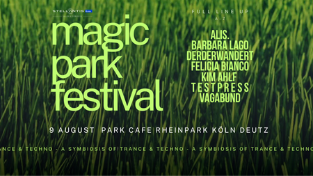 Magic Park Festival | 09.08.2025