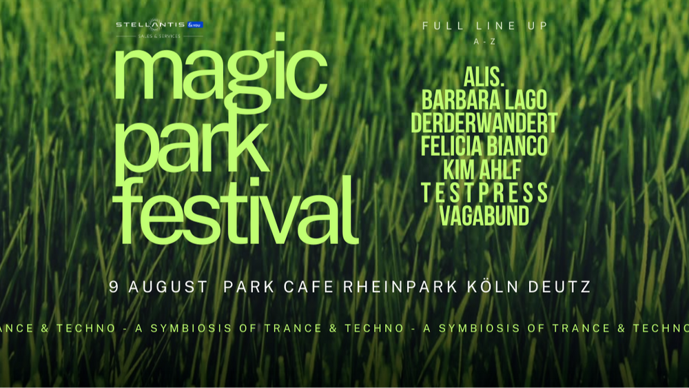 Magic Park Festival | 09.08.2025