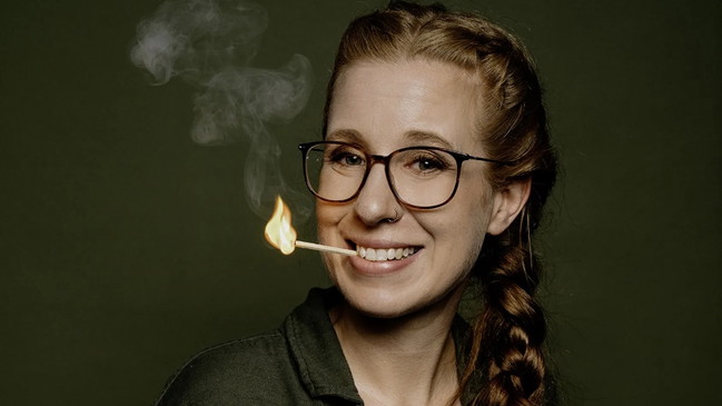 Sara Brandhuber A scheena Schmarrn!