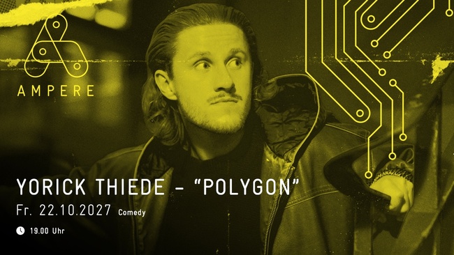 Yorick Thiede - Polygon