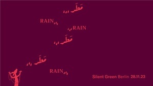 „rain… rain… rain…“ – Ein Requiem
