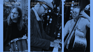 Jesse McBride (US) Trio
