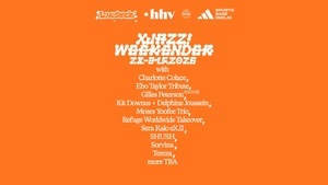 XJAZZ! WEEKENDER