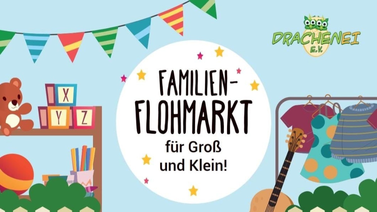 Familien Flohmarkt
