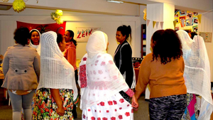 Kulturwochen Eritrea | Quda und Co.