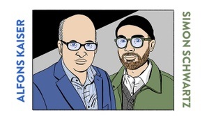 »LAGERFELD« – EIN ABEND MIT SIMON SCHWARTZ & ALFONS KAISER