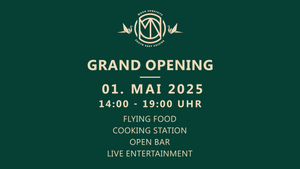 GRAND OPENING MOON EXQUISITE – NIKOLAIVIERTEL