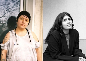 Brave New Voices: Hengameh Yaghoobifarah & Fatma Aydemir | Ruhrtriennale 2024