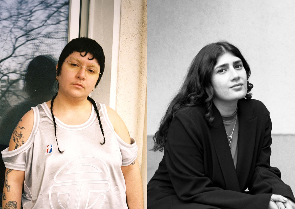 Brave New Voices: Hengameh Yaghoobifarah & Fatma Aydemir | Ruhrtriennale 2024