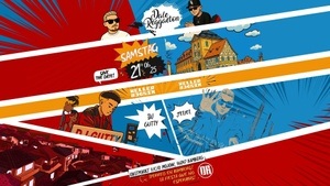 Dale Reggaeton x Kellerkinder Club Bamberg / Sa 21.06.2025