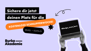 Kostenlose Schnupperwoche – dein kreativer Einstieg!