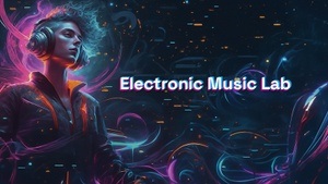 🔊 11. Electronic Music Lab
