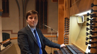 Orgelkonzert mit Michał Markuszewski aus Warschau