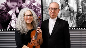 Stummfilmvertonung: The Man Without A World