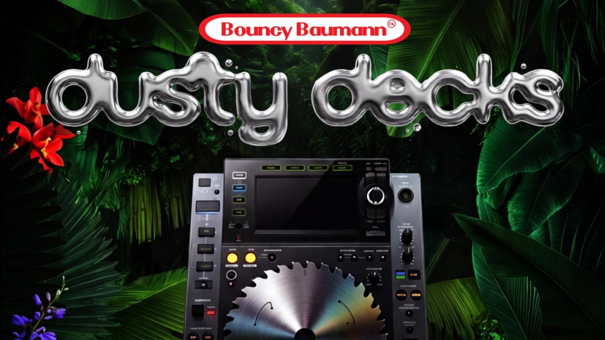 Titelbild der Veranstaltung Dusty Decks